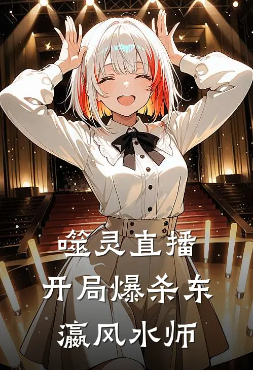 噬灵直播：开局爆杀东瀛风水师