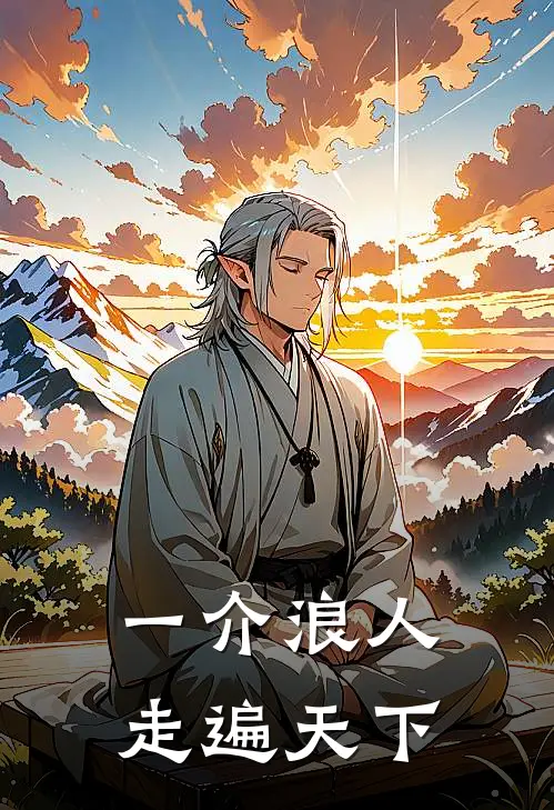 一介浪人，走遍天下