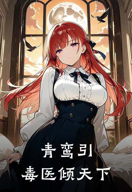青鸾引：毒医倾天下