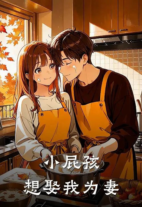 小屁孩，想娶我为妻