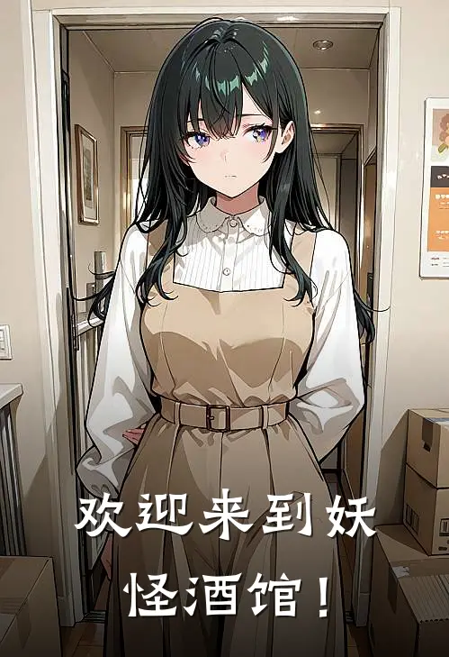 欢迎来到妖怪酒馆！