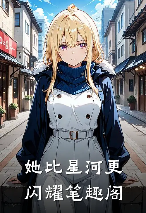 她比星河更闪耀笔趣阁