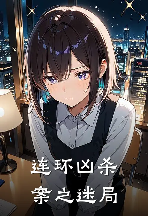 连环凶杀案之迷局