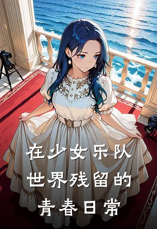 在少女乐队世界残留的青春日常