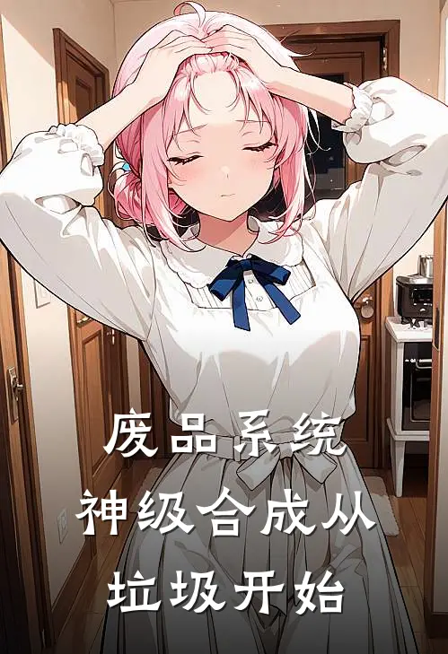 废品系统：神级合成从垃圾开始