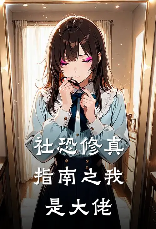 社恐修真指南之我是大佬