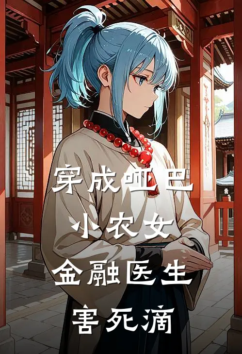 穿成哑巴小农女，金融医生害死滴