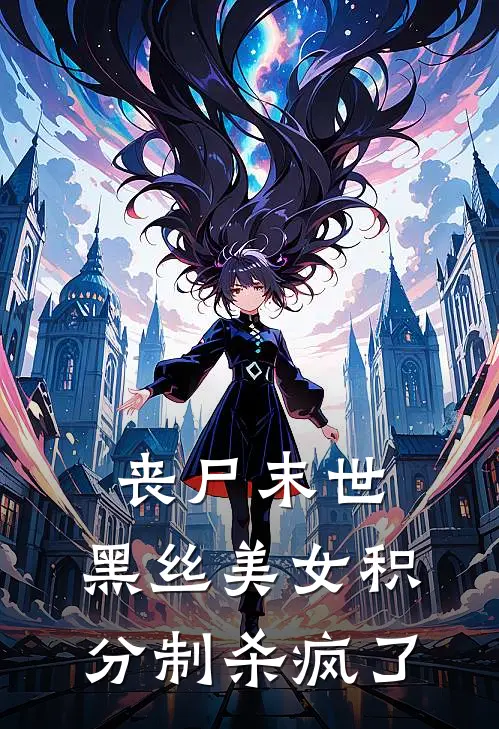 丧尸末世：黑丝美女积分制杀疯了