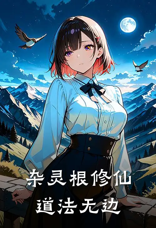 杂灵根修仙道法无边