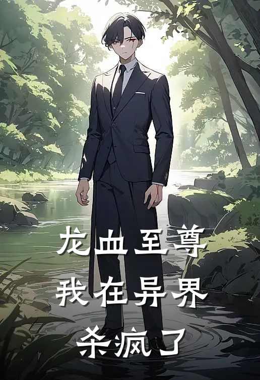 龙血至尊：我在异界杀疯了