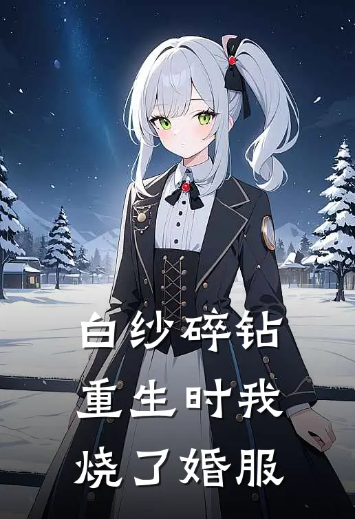 白纱碎钻：重生时我烧了婚服