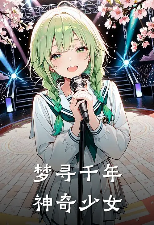 梦寻千年神奇少女