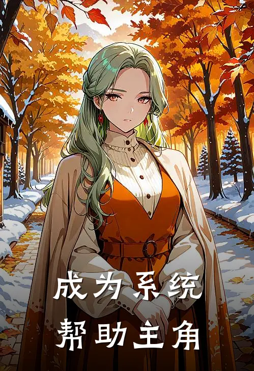 成为系统，帮助主角