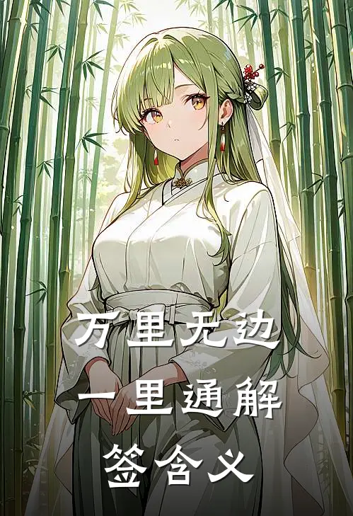 万里无边一里通解签含义