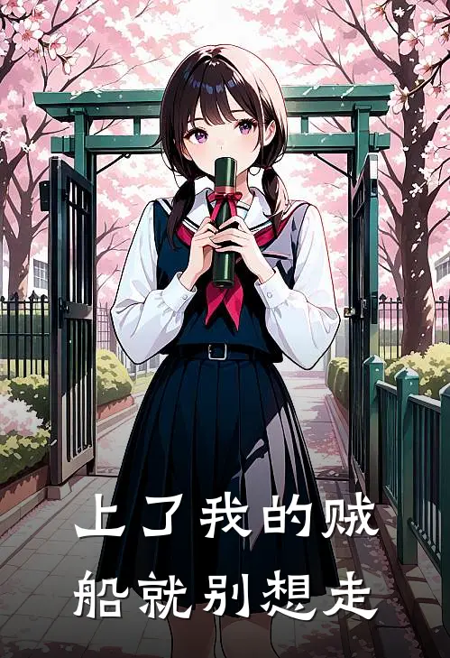 上了我的贼船就别想走