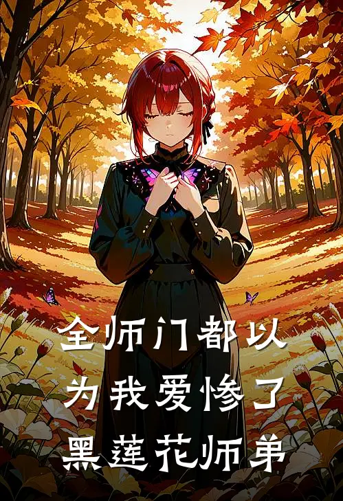 全师门都以为我爱惨了黑莲花师弟
