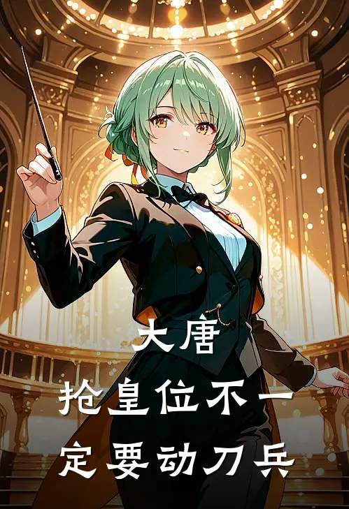 大唐：抢皇位不一定要动刀兵