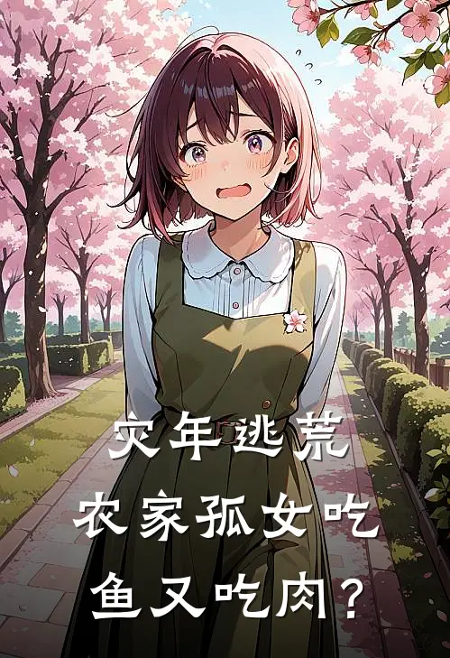灾年逃荒，农家孤女吃鱼又吃肉？
