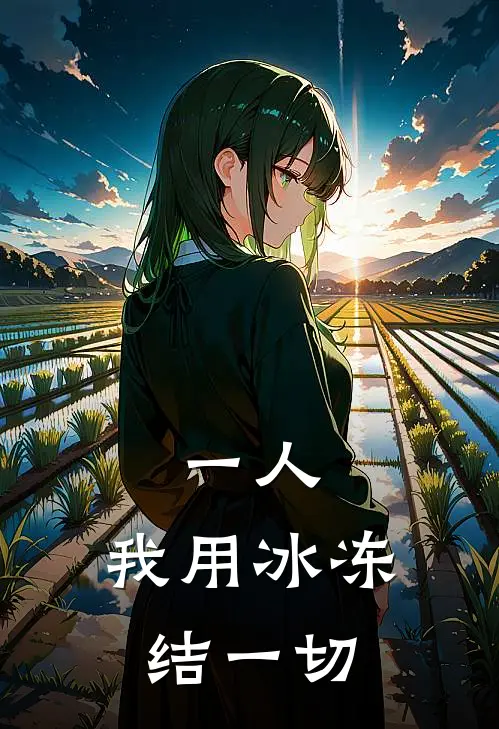 一人，我用冰冻结一切