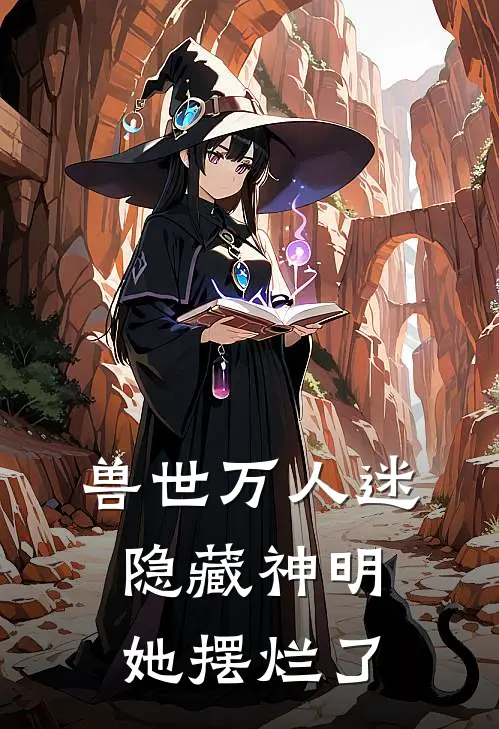 兽世万人迷：隐藏神明她摆烂了