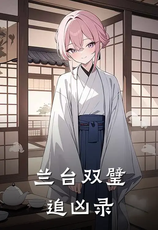 兰台双璧追凶录