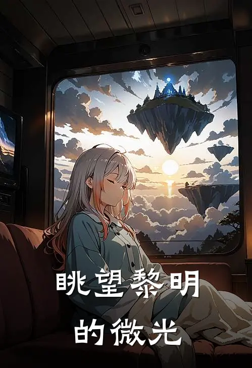 眺望黎明的微光