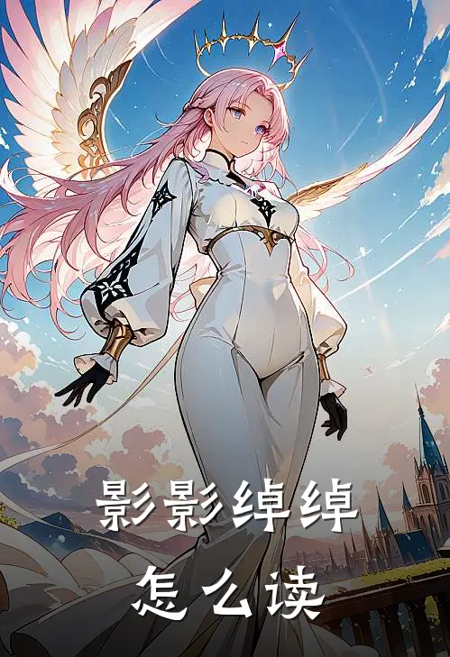 影影绰绰怎么读