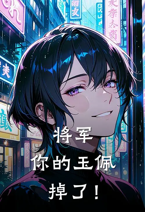 将军，你的玉佩掉了！