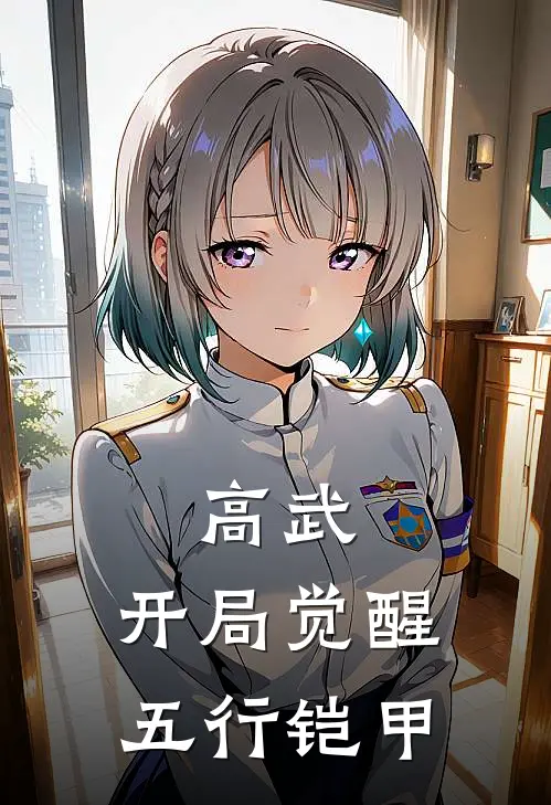 高武：开局觉醒五行铠甲