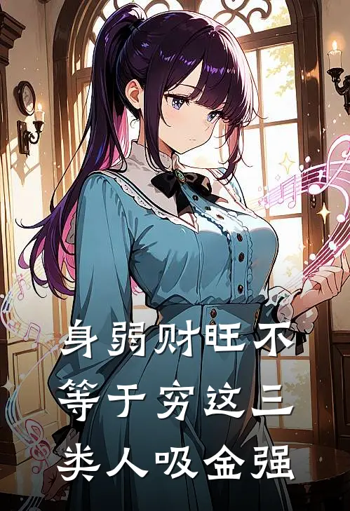 身弱财旺不等于穷这三类人吸金强