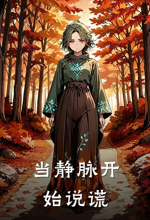 当静脉开始说谎