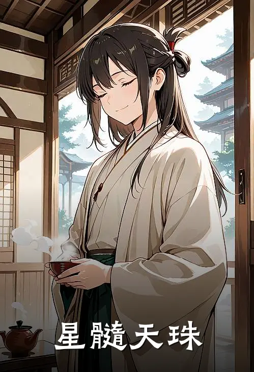 星髓天珠