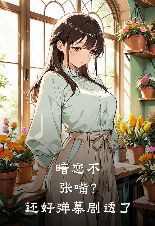 暗恋不张嘴？还好弹幕剧透了