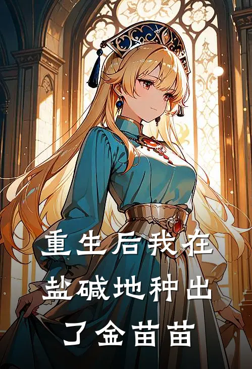 重生后我在盐碱地种出了金苗苗
