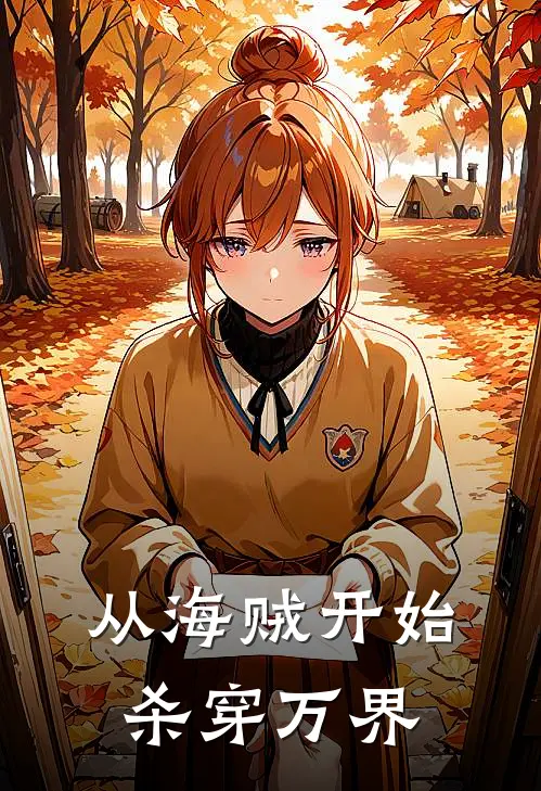 从海贼开始杀穿万界