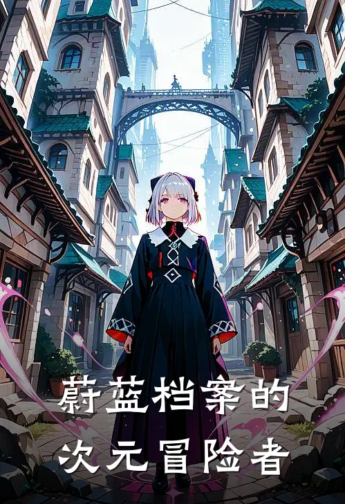 蔚蓝档案的次元冒险者