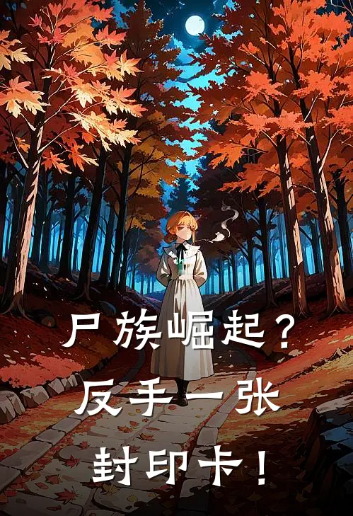 尸族崛起？反手一张封印卡！