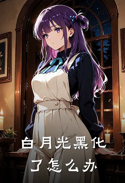 白月光黑化了怎么办