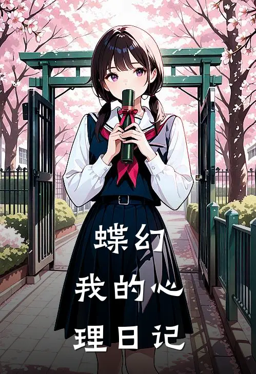 蝶幻：我的心理日记
