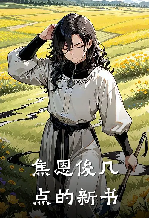 焦恩俊几点的新书