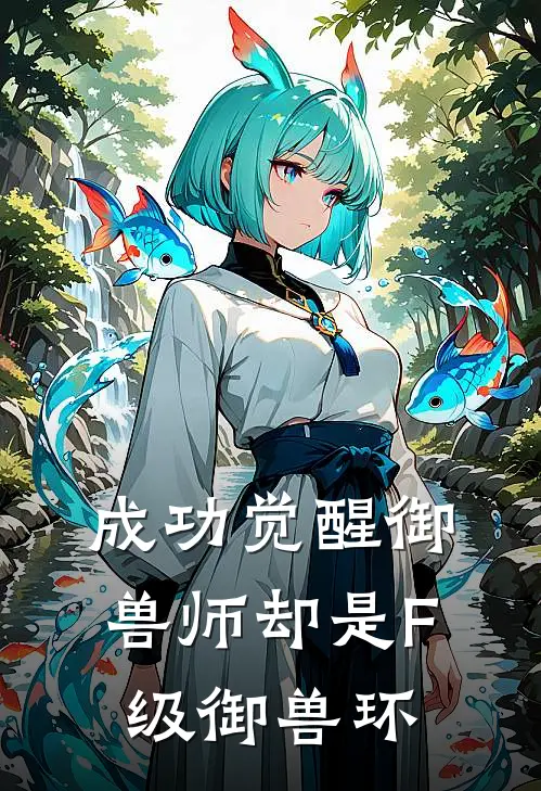 成功觉醒御兽师却是F级御兽环