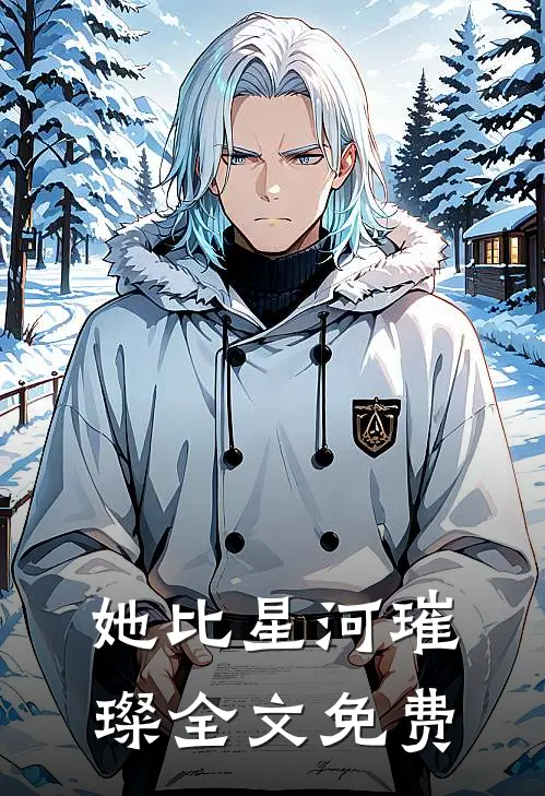 她比星河璀璨全文免费