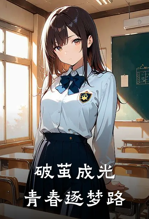 破茧成光：青春逐梦路