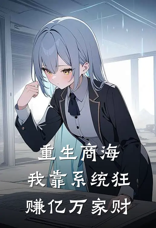 重生商海：我靠系统狂赚亿万家财苏明许晴完整版免费阅读_苏明许晴精彩小说