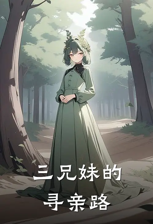 三兄妹的寻亲路