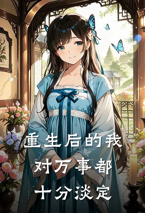 重生后的我，对万事都十分淡定