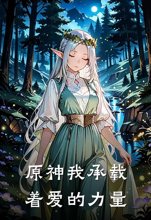 原神我承载着爱的力量