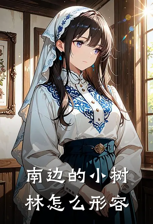 南边的小树林怎么形容