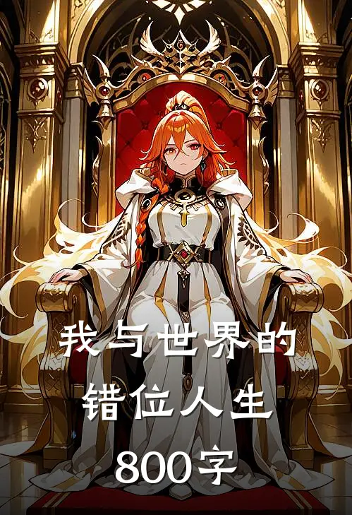 我与世界的错位人生800字