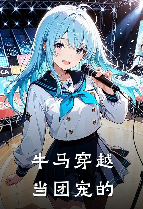 牛马穿越当团宠的